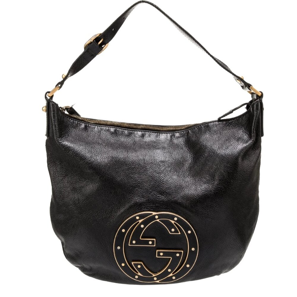 Gucci Blondie Hobo Shoulder Bag
